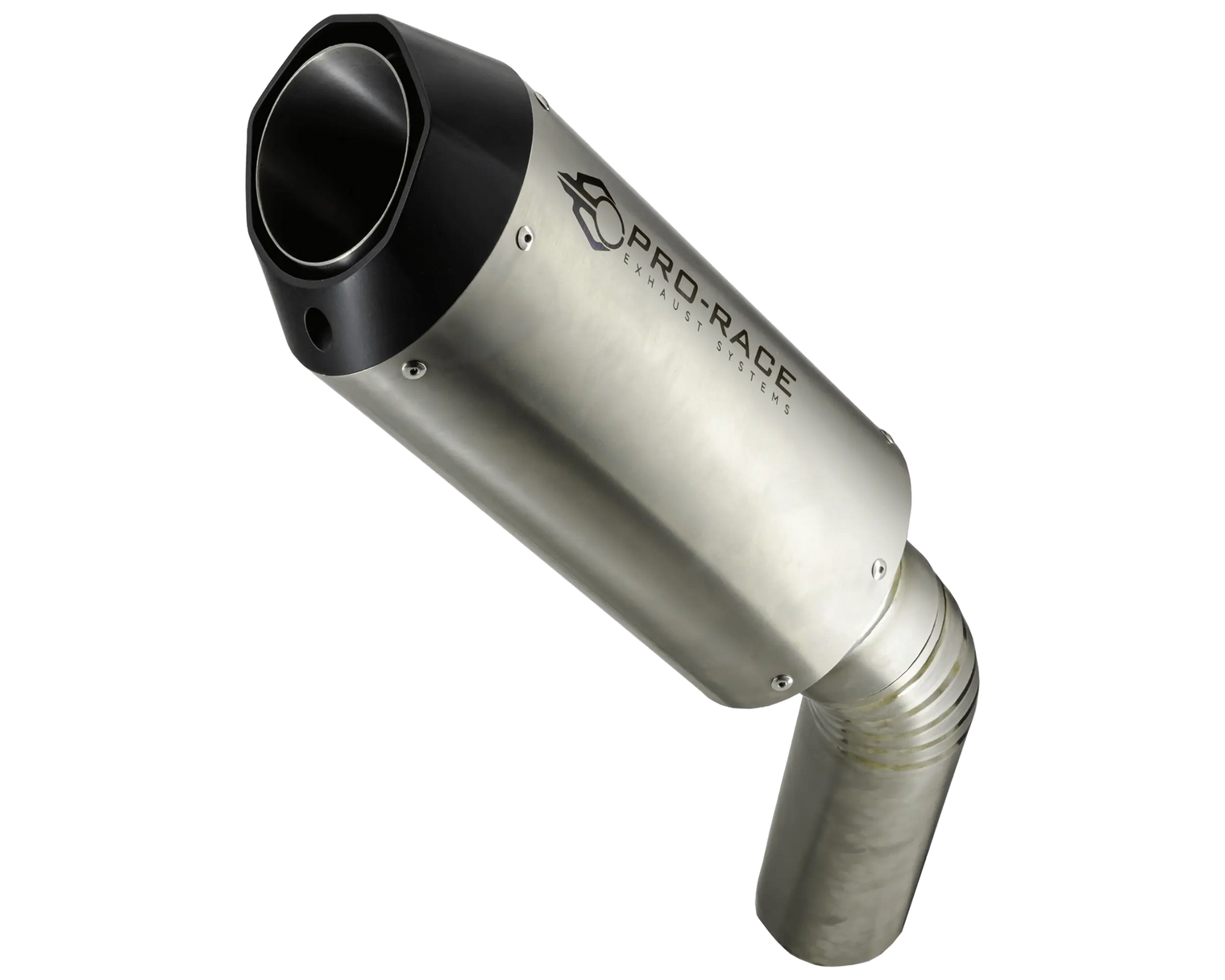 BMW S1000RR 2017-2018 EVO-X Titanium slip-on exhaust Pro-Race exhaust systems