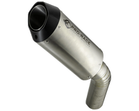 BMW S1000RR 2017-2018 EVO-X Titanium slip-on exhaust Pro-Race exhaust systems