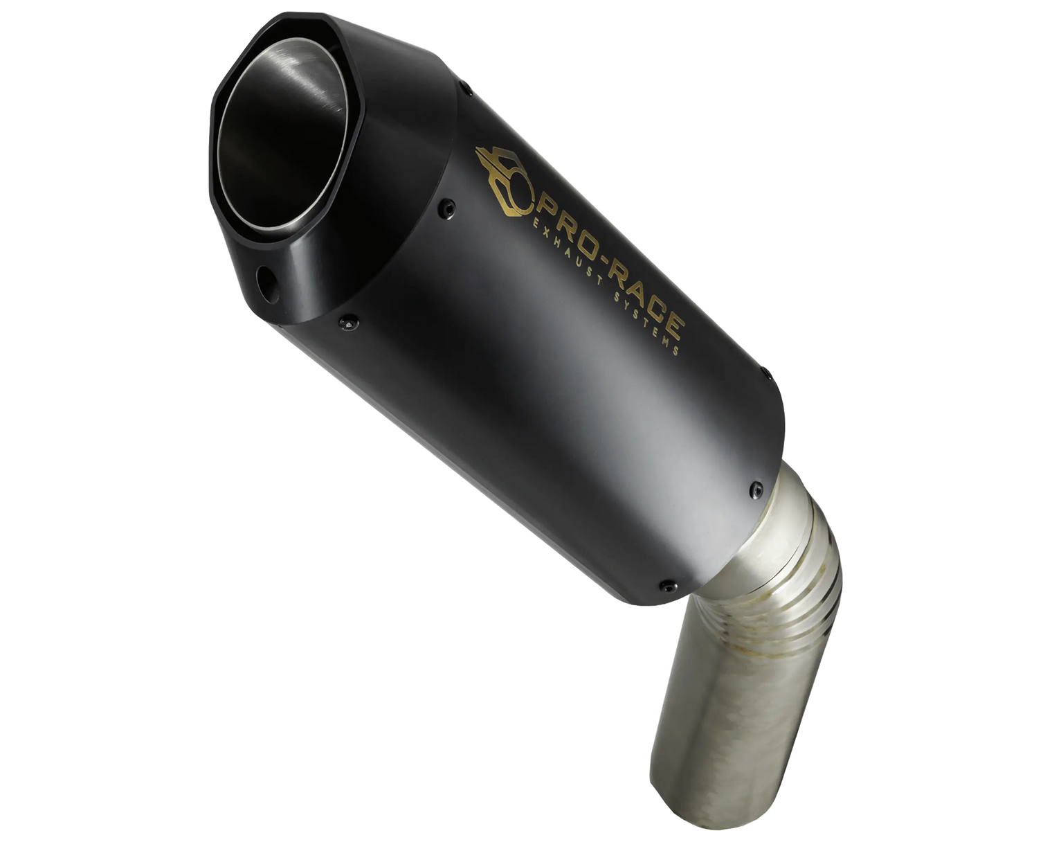 BMW S1000RR 2017-2018 EVO-X Titanium slip-on exhaust Pro-Race exhaust systems