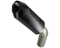 BMW S1000RR 2017-2018 EVO-X Titanium slip-on exhaust Pro-Race exhaust systems