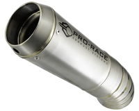 Yamaha YZF-R1 2015-2019 GP-RC1R De-cat low mount exhaust Pro-Race exhaust systems