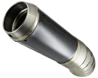 Yamaha YZF-R1 2015-2019 GP-RC1R De-cat low mount exhaust Pro-Race exhaust systems