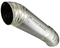 Yamaha YZF-R1 2015-2019 GP-MP1 slip-on exhaust Pro-Race exhaust systems