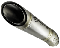 Yamaha YZF-R1 2015-2019 GP-R4CR De-cat low mount exhaust Pro-Race exhaust systems