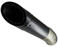 Yamaha YZF-R1 2015-2019 GP-R4CR De-cat low mount exhaust Pro-Race exhaust systems