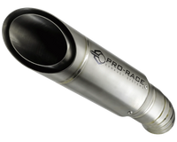 Yamaha YZF-R1 2015-2019 GP-R4R De-cat low mount exhaust Pro-Race exhaust systems