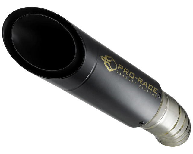 Yamaha YZF-R1 2015-2019 GP-R4R De-cat low mount exhaust Pro-Race exhaust systems