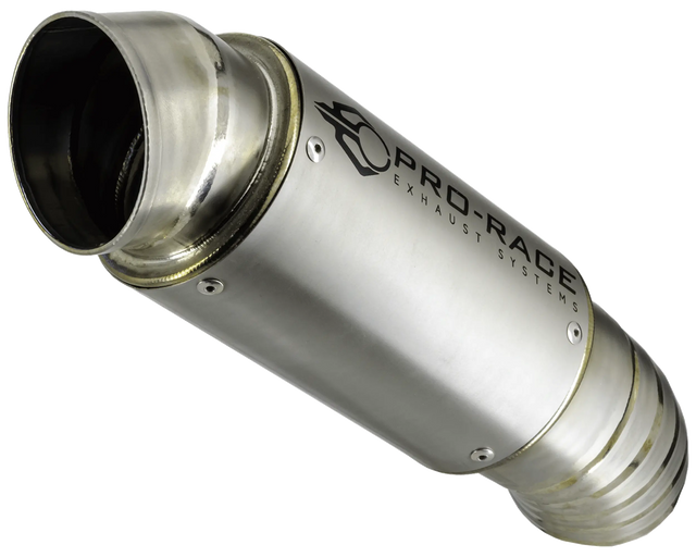 Yamaha YZF-R1 2015-2019 GP-R3 De-cat low mount exhaust Pro-Race exhaust systems