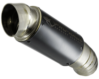 Yamaha YZF-R1 2015-2019 GP-R3 De-cat low mount exhaust Pro-Race exhaust systems