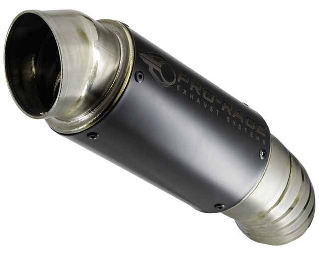 Yamaha YZF-R1 2015-2019 GP-R3 De-cat low mount exhaust Pro-Race exhaust systems