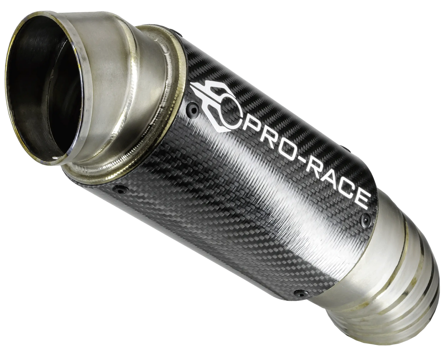 Yamaha YZF-R1 2015-2019 GP-R3 De-cat low mount exhaust Pro-Race exhaust systems