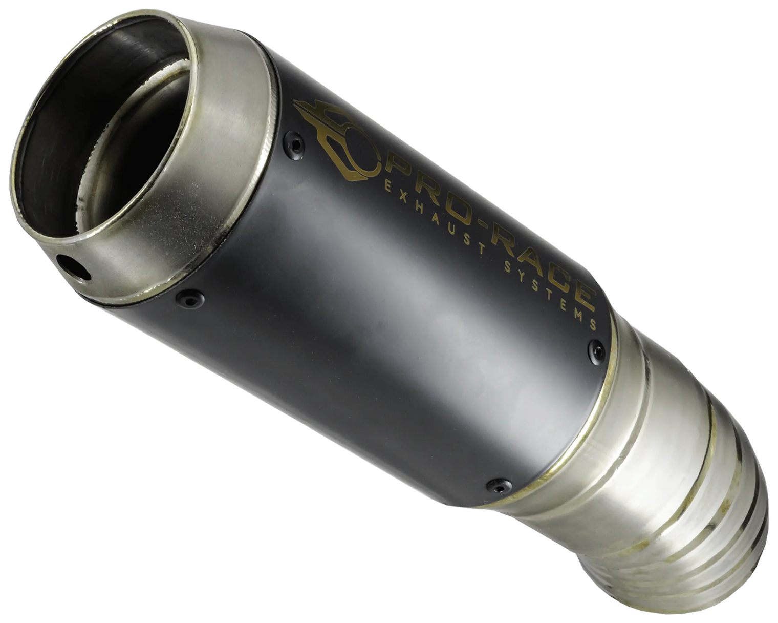 Yamaha YZF-R1 2015-2019 GP-R2 De-cat low mount exhaust Pro-Race exhaust systems