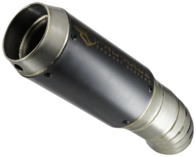 Yamaha YZF-R1 2015-2019 GP-R2 De-cat low mount exhaust Pro-Race exhaust systems