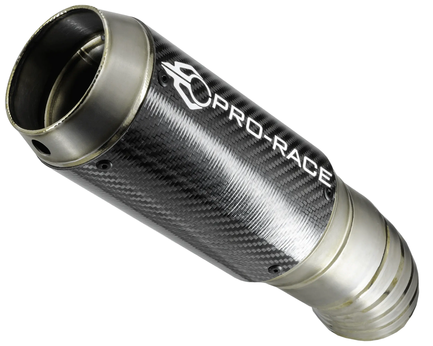 Yamaha YZF-R1 2015-2019 GP-R2 De-cat low mount exhaust Pro-Race exhaust systems