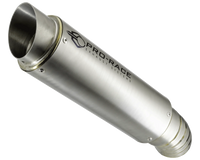 Yamaha YZF-R1 2015-2019 GP-R1RL De-cat low mount exhaust Pro-Race exhaust systems