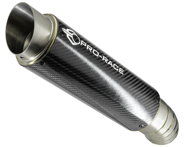 Yamaha YZF-R1 2015-2019 GP-R1RL De-cat low mount exhaust Pro-Race exhaust systems