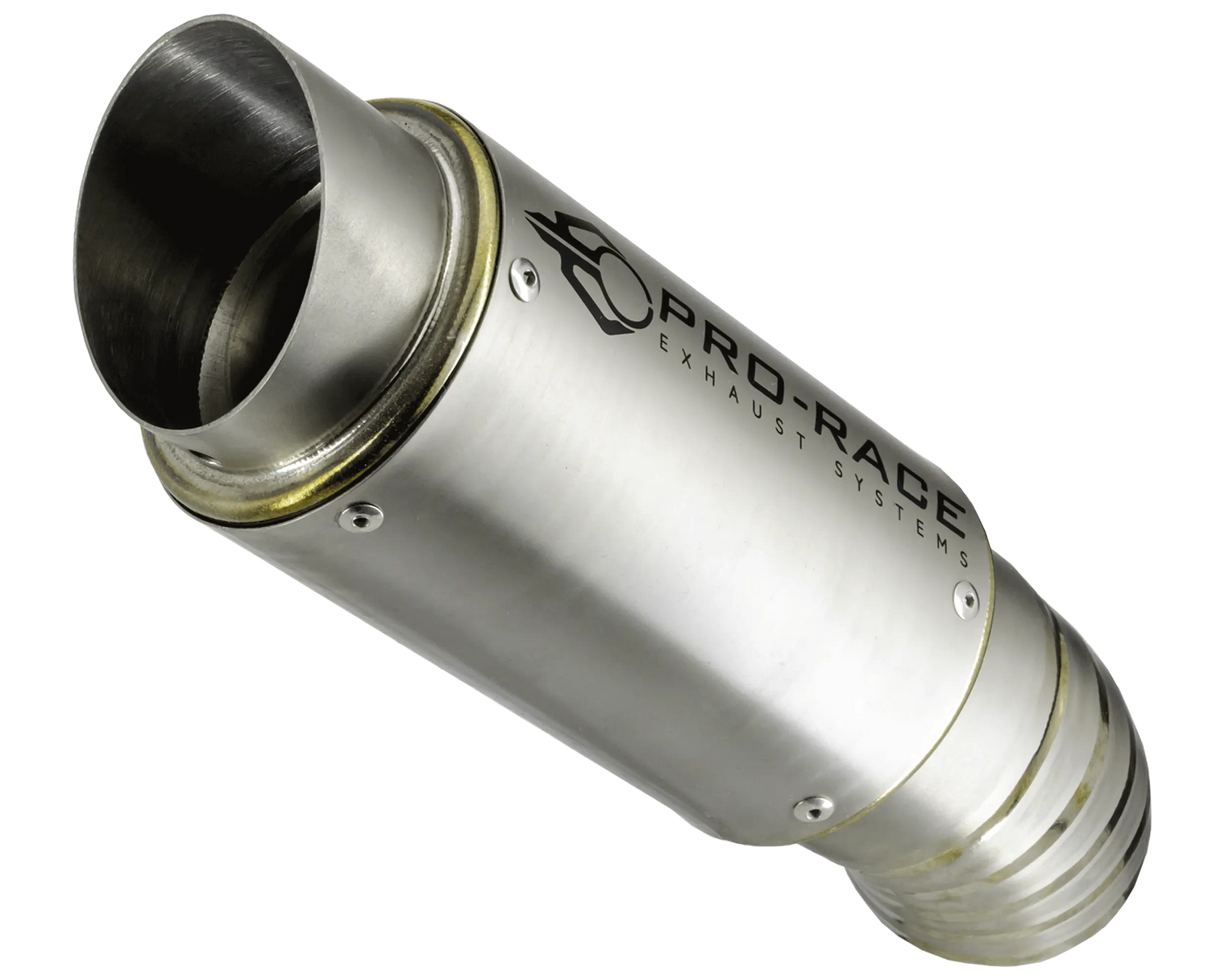 Yamaha YZF-R1 2015-2019 GP-R1 De-cat low mount exhaust Pro-Race exhaust systems