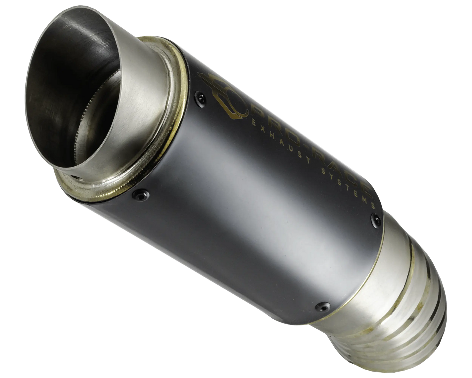 Yamaha YZF-R1 2015-2019 GP-R1 De-cat low mount exhaust Pro-Race exhaust systems