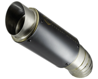 Yamaha YZF-R1 2015-2019 GP-R1 De-cat low mount exhaust Pro-Race exhaust systems