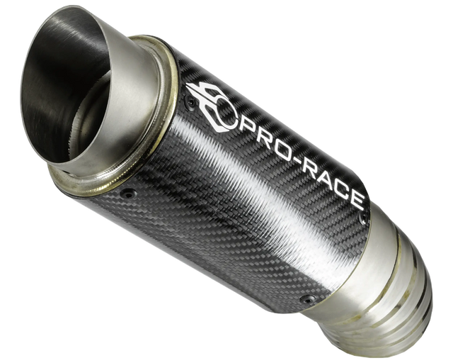 Yamaha YZF-R1 2015-2019 GP-R1 De-cat low mount exhaust Pro-Race exhaust systems