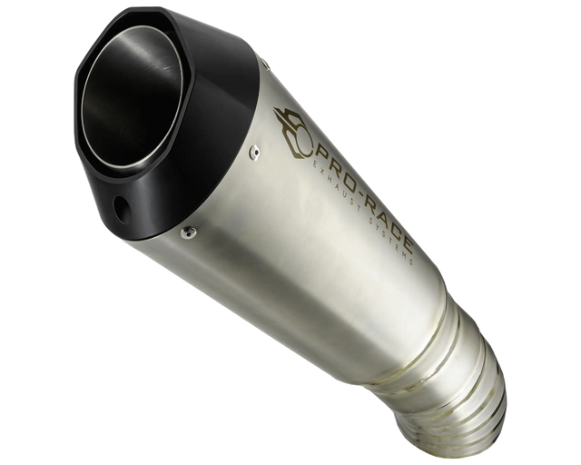 Yamaha YZF-R1 2020-2024 EVO-XC De-cat Low Mount exhaust Pro-Race exhaust systems