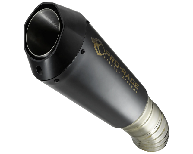 Yamaha YZF-R1 2020-2024 EVO-XC De-cat Low Mount exhaust Pro-Race exhaust systems