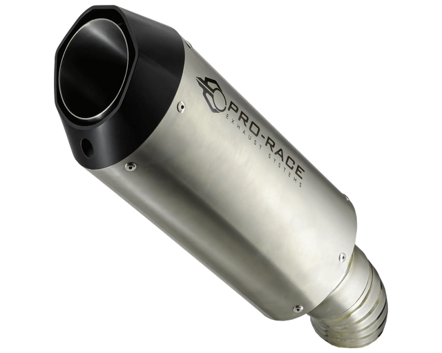 Yamaha YZF-R1 2020-2024 EVO-X De-cat Low Mount exhaust Pro-Race exhaust systems