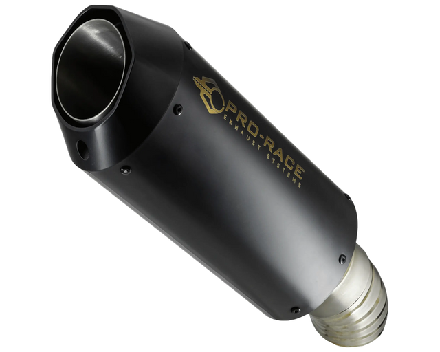 Yamaha YZF-R1 2020-2024 EVO-X De-cat Low Mount exhaust Pro-Race exhaust systems