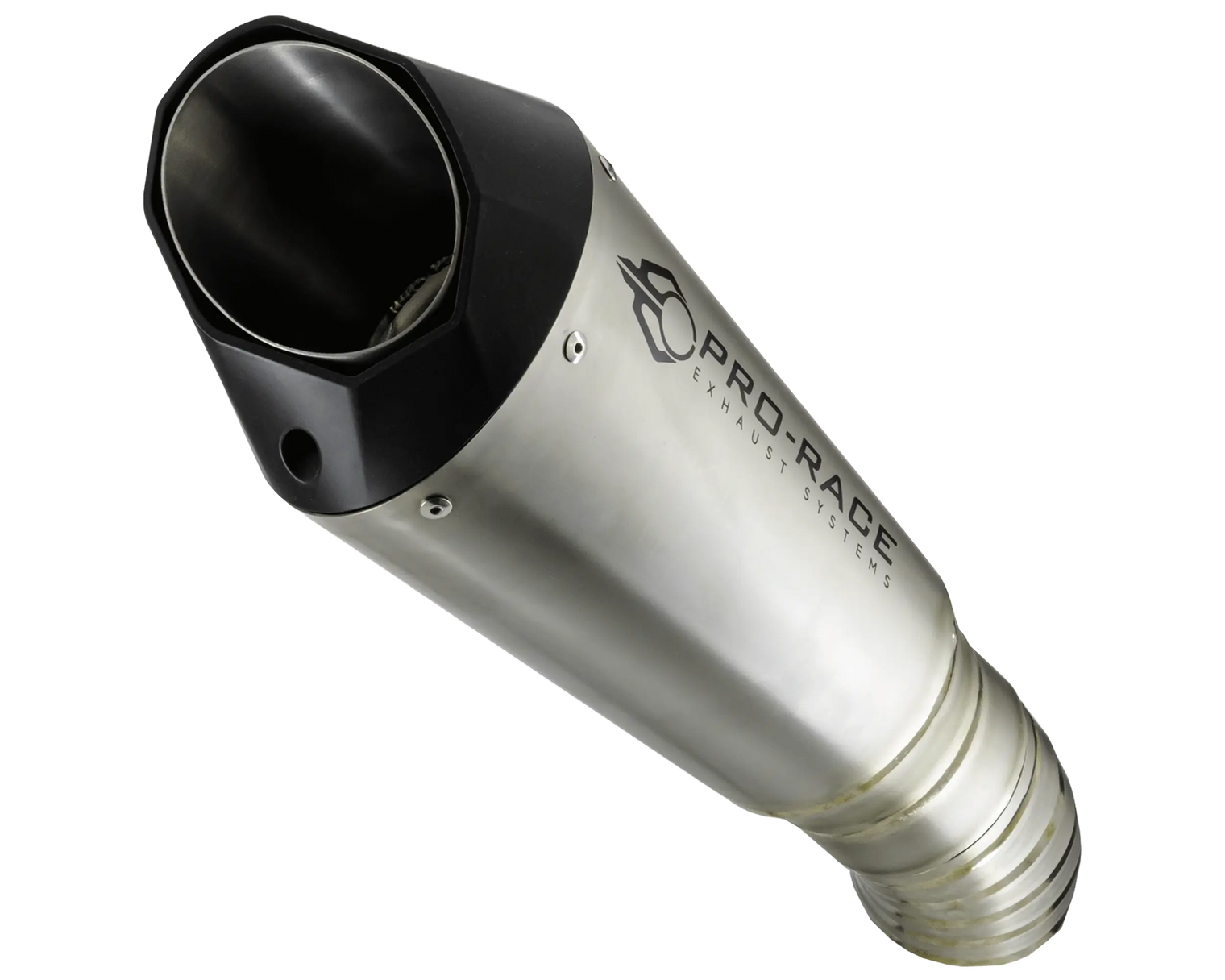 Yamaha YZF-R1 2020-2024 EVO-RC De-cat Low Mount exhaust Pro-Race exhaust systems