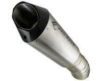 Yamaha YZF-R1 2020-2024 EVO-RC De-cat Low Mount exhaust Pro-Race exhaust systems