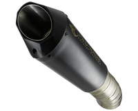 Yamaha YZF-R1 2020-2024 EVO-RC De-cat Low Mount exhaust Pro-Race exhaust systems