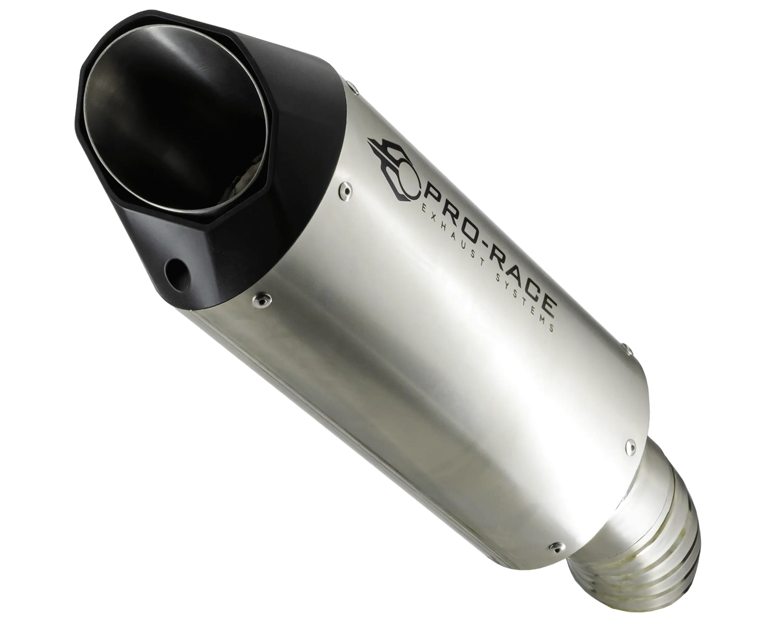 Yamaha YZF-R1 2020-2024 EVO-R De-cat Low Mount exhaust Pro-Race exhaust systems