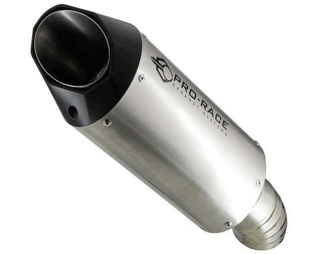 Yamaha YZF-R1 2020-2024 EVO-R De-cat Low Mount exhaust Pro-Race exhaust systems