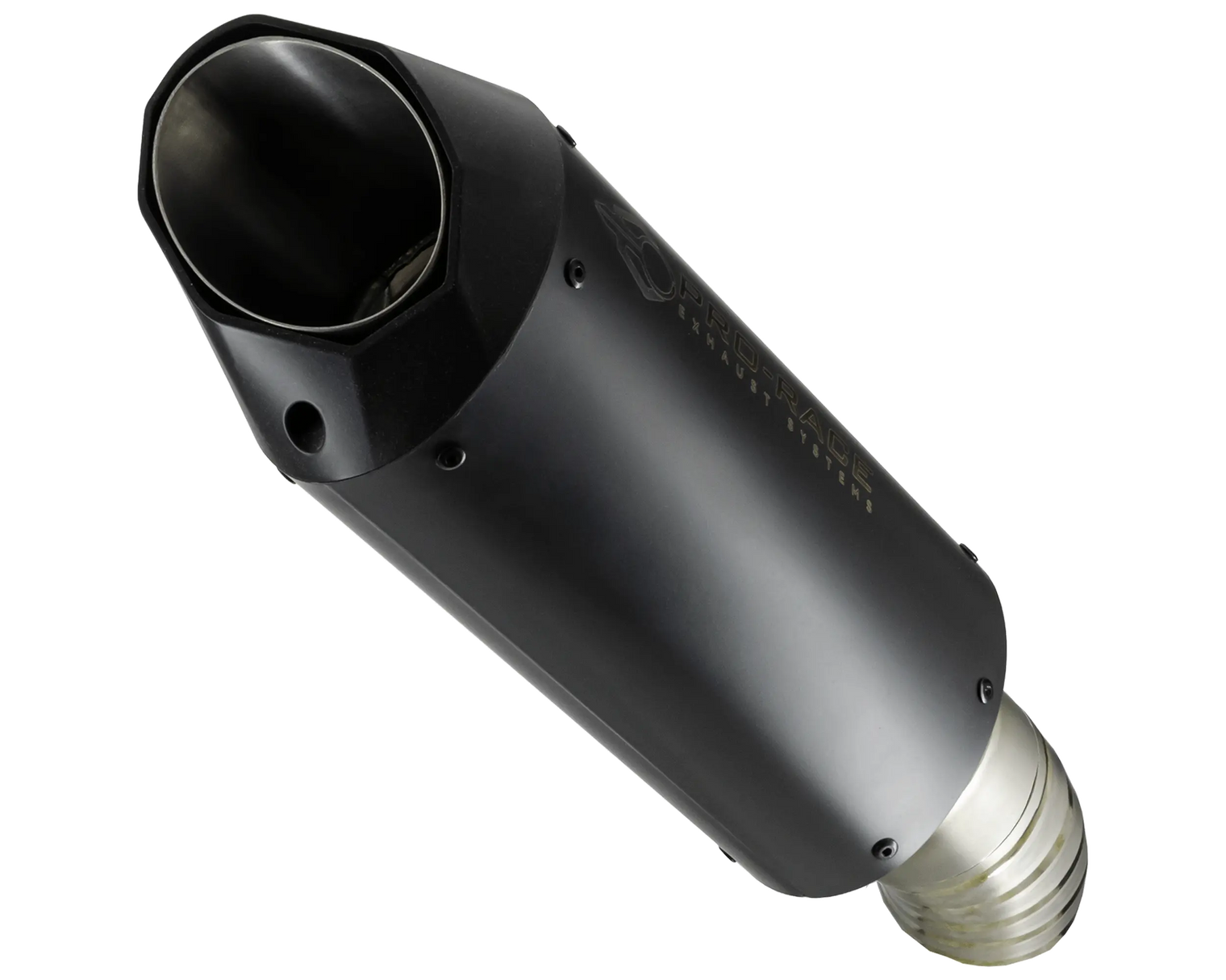 Yamaha YZF-R1 2020-2024 EVO-R De-cat Low Mount exhaust Pro-Race exhaust systems