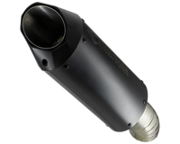 Yamaha YZF-R1 2020-2024 EVO-R De-cat Low Mount exhaust Pro-Race exhaust systems