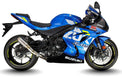 Suzuki GSX-R 1000 2017-2024 GP-R2 exhaust image 1