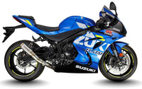 Suzuki GSX-R 1000 2017-2024 GP-R2 exhaust image 1