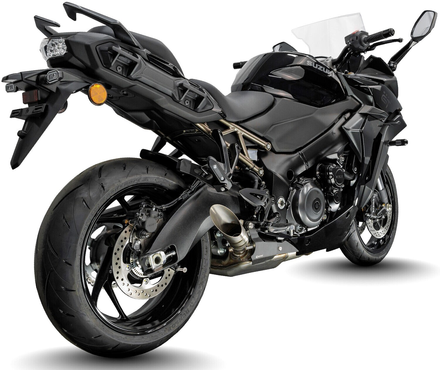 Suzuki GSX-S 1000 GT & GX 2021-2024 GP-S1 exhaust system image 0