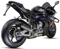 BMW M1000RR 2020-2024 EVO-X slip-on exhaust image 1