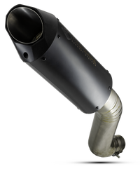 Yamaha MT-10 2022-2024 EVO-R De-cat exhaust image 1