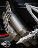 BMW S1000XR 2015-2019 GP-S1 Slip-on exhaust Pro-Race exhaust systems