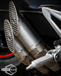 BMW S1000XR 2015-2019 GP-S1 Slip-on exhaust Pro-Race exhaust systems