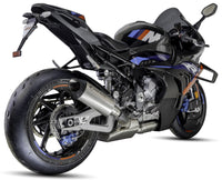 BMW M1000RR 2020-2024 EVO-R slip-on exhaust image 0