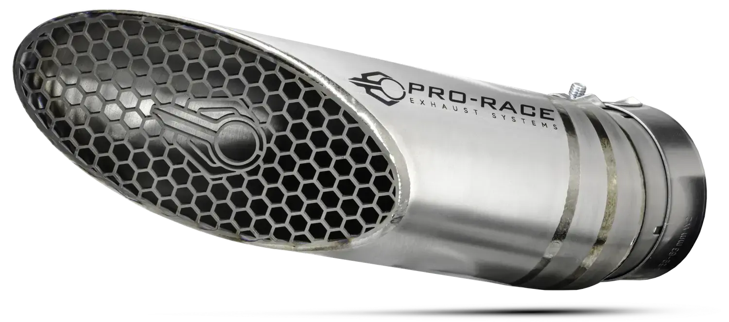 Kawasaki Z900 RS/Café 2018-2024 GP-S1 Slip-on exhaust image 1