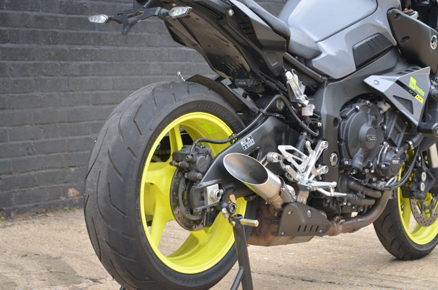 Yamaha MT-10 2016-2021 GP-S1 Slip-on exhaust image 0