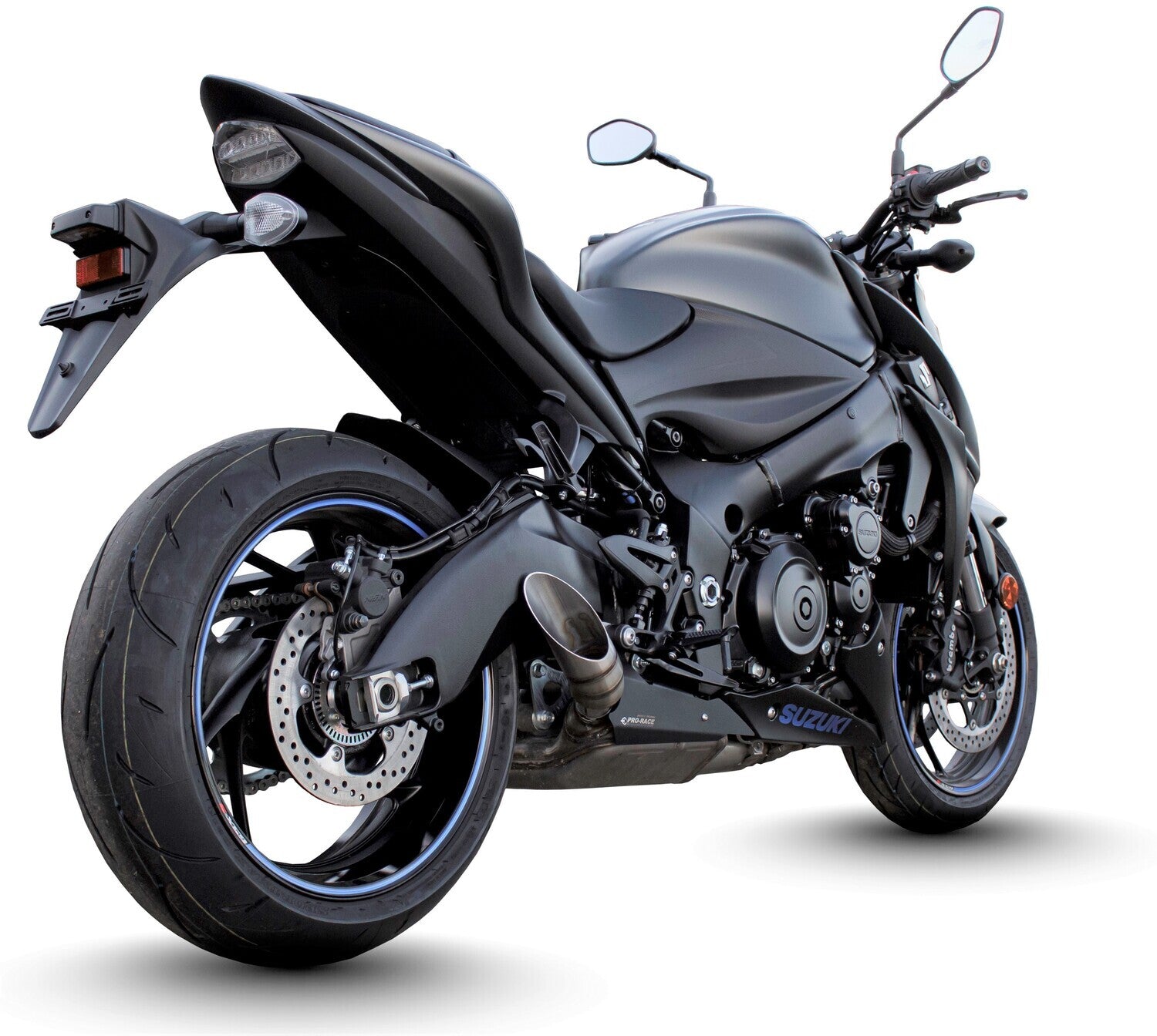 Suzuki GSX-S 1000 & F 2015-2020 GP-S1 exhaust image 0