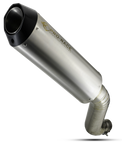 BMW S1000 R 2021-2024 EVO-X High Mount exhaust image 2