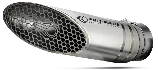 Kawasaki Z900 2017-2019 GP-S1 Slip-on exhaust image 1