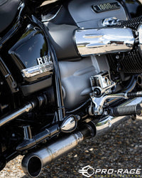 BMW R18 2020-2023 GP-S1 slip-on exhaust system