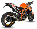 KTM Super Duke 1290 R 2014-2019 GP-RC1 exhaust system image 0